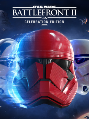 STAR WARS BATTLEFRONT 2