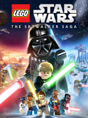 LEGO STAR WARS: THE SKYWALKER SAGA