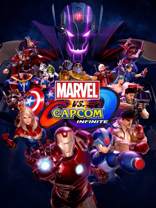 MARVEL VS CAPCOM: INFINITE