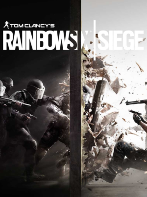 TOM CLANCY'S RAINBOW SIX SIEGE