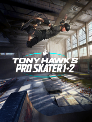 TONY HAWK'S PRO SKATER 1+2