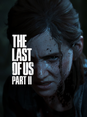 THE LAST OF US PART 2 - ALUGUEL