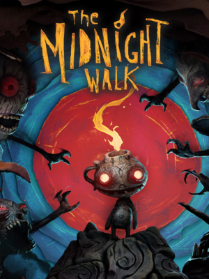 THE MIDNIGHT WALK