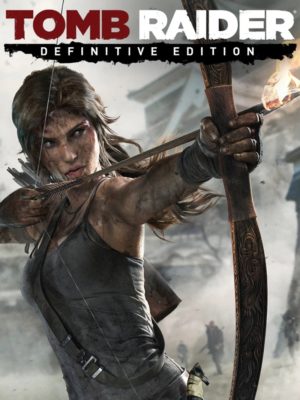 TOMB RAIDER DEFINITIVE EDITION