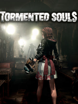 TORMENTED SOULS