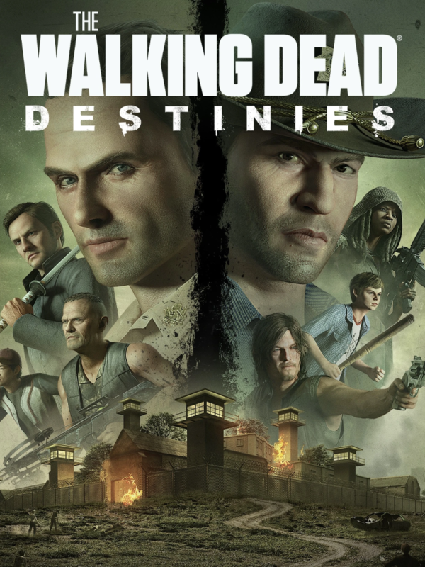 THE WALKING DEAD: DESTINIES