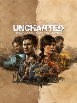UNCHARTED: LEGACY OF THIEVES COLLECTION