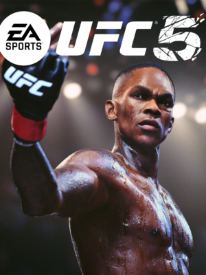 UFC 5 - ALUGUEL