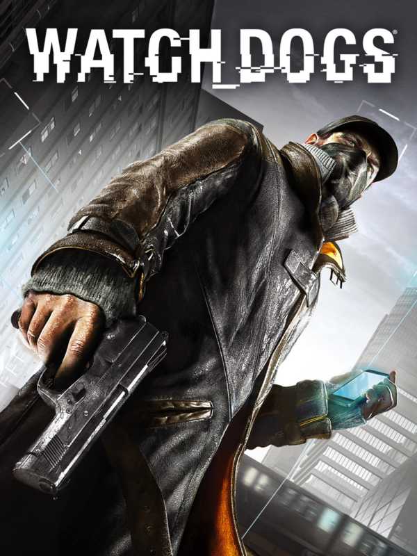WATCH DOGS