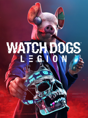 WATCH DOGS: LEGION
