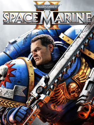WARHAMMER 40,000: SPACE MARINE 2 - ALUGUEL