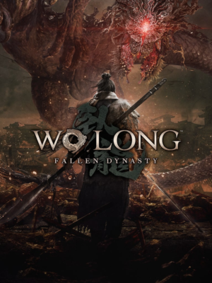 WO LONG: FALLEN DYNASTY