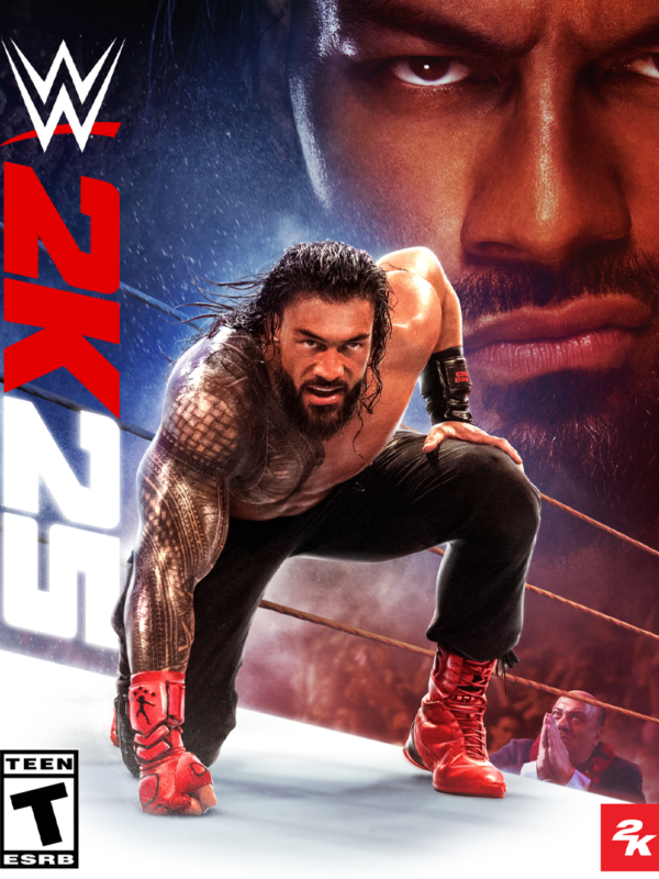 WWE 2K25
