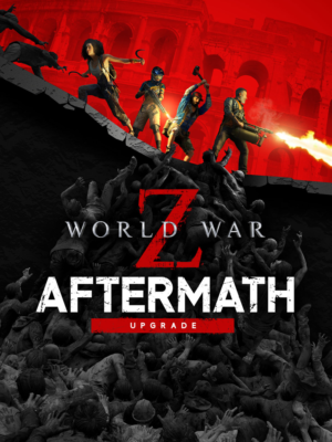 WORLD WAR Z: AFTERMATH