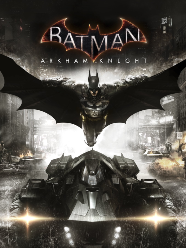 BATMAN: ARKHAM KNIGHT