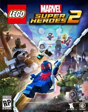 LEGO MARVEL SUPER HEROES 2