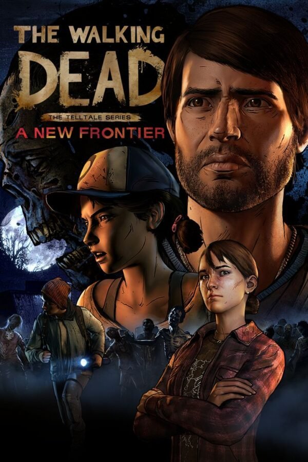 THE WALKING DEAD: A NEW FRONTIER