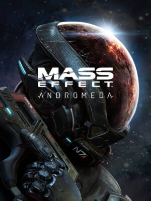 MASS EFFECT: ANDROMEDA