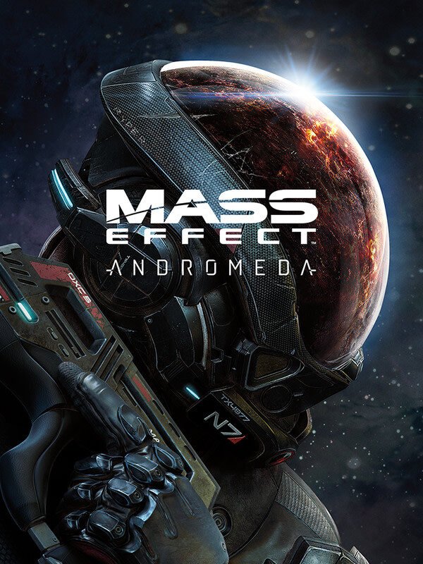 MASS EFFECT: ANDROMEDA