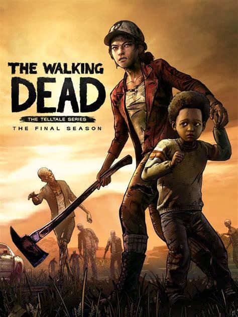 THE WALKING DEAD: THE FINAL SEASON