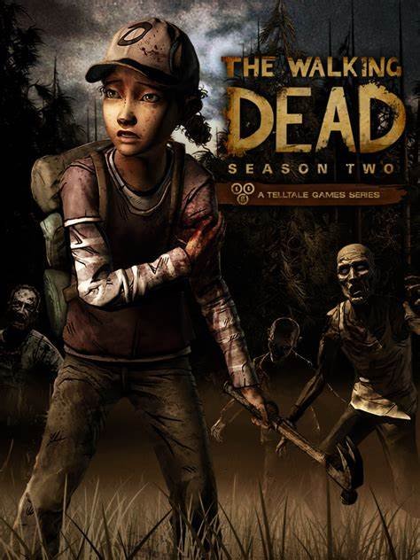 THE WALKING DEAD: SEASON TWO