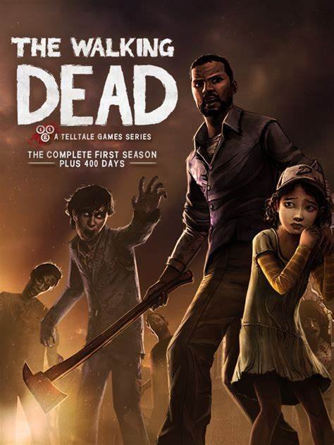 THE WALKING DEAD: THE COMPLETE FIRST SEASON