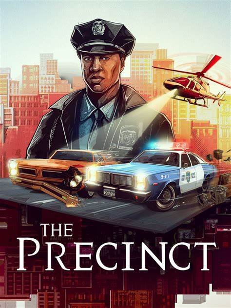 THE PRECINCT