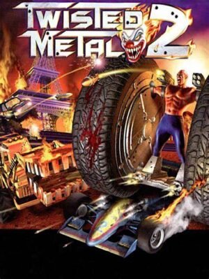 TWISTED METAL 2