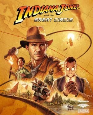 INDIANA JONES AND THE GREAT CIRCLE