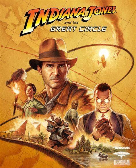 INDIANA JONES AND THE GREAT CIRCLE