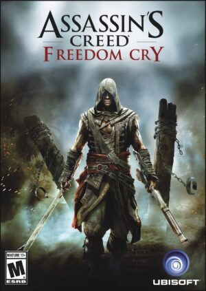 ASSASSIN'S CREED FREEDOM CRY