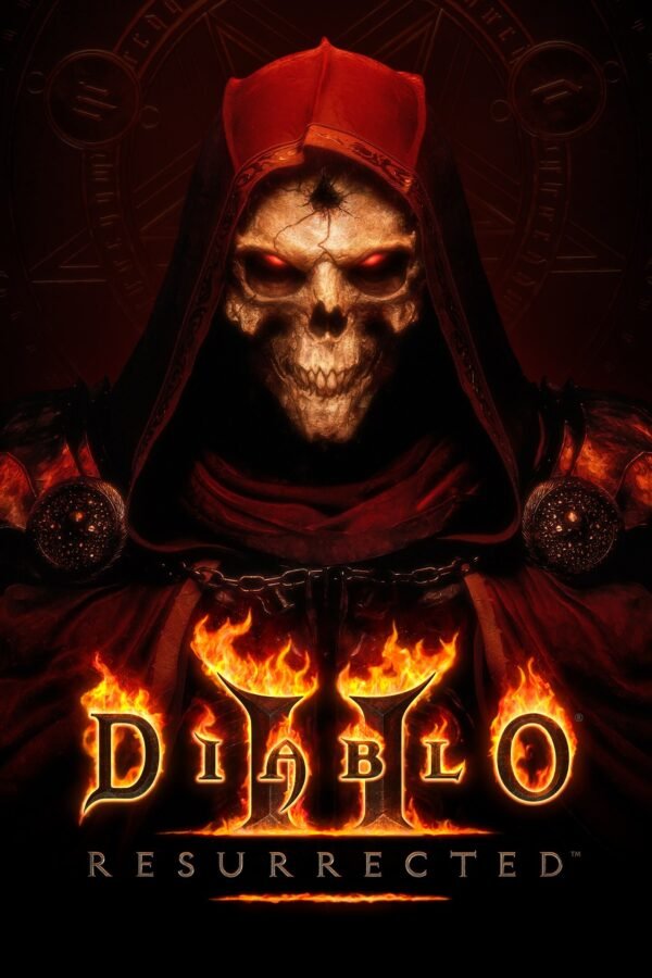 DIABLO 2: RESURRECTED