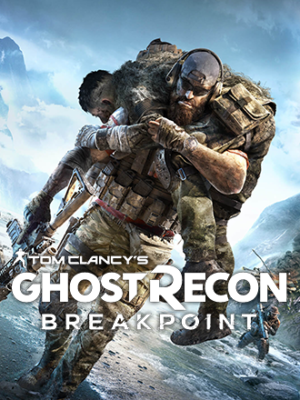 GHOST RECON BREAKPOINT