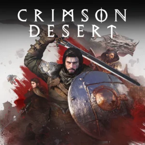 CRIMSON DESERT