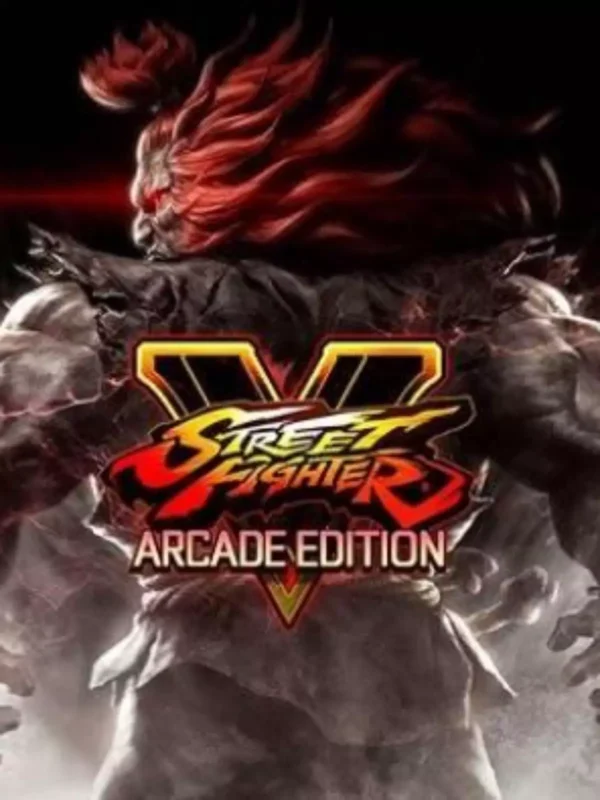 STREET FIGHTER 5