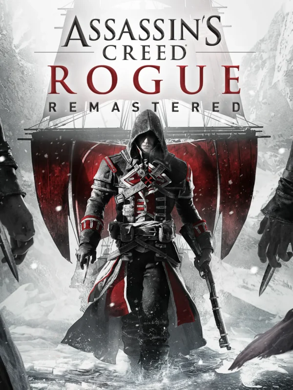 ASSASSIN'S CREED ROGUE REMASTERED