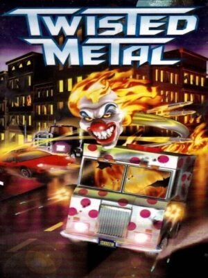TWISTED METAL