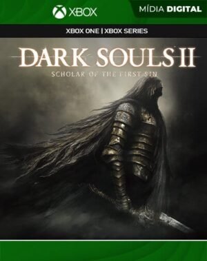 DARK SOULS 2 - XBOX