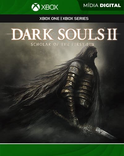 DARK SOULS 2 - XBOX