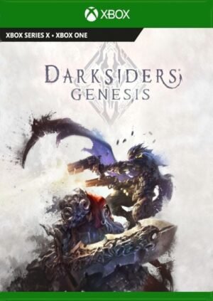 DARKSIDERS GENESIS - XBOX