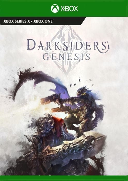 DARKSIDERS GENESIS - XBOX