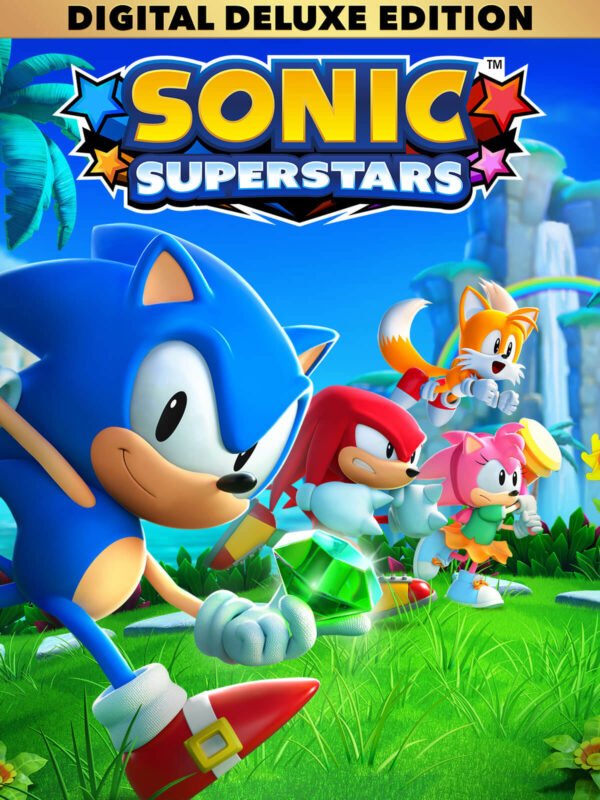 SONIC SUPERSTARS