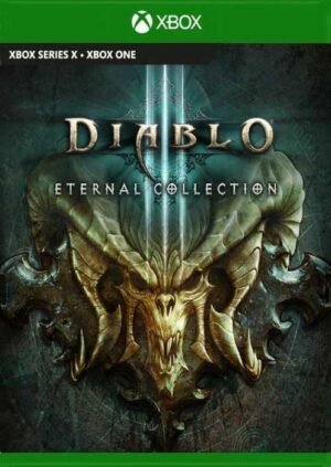 DIABLO 3 ETERNAL - XBOX