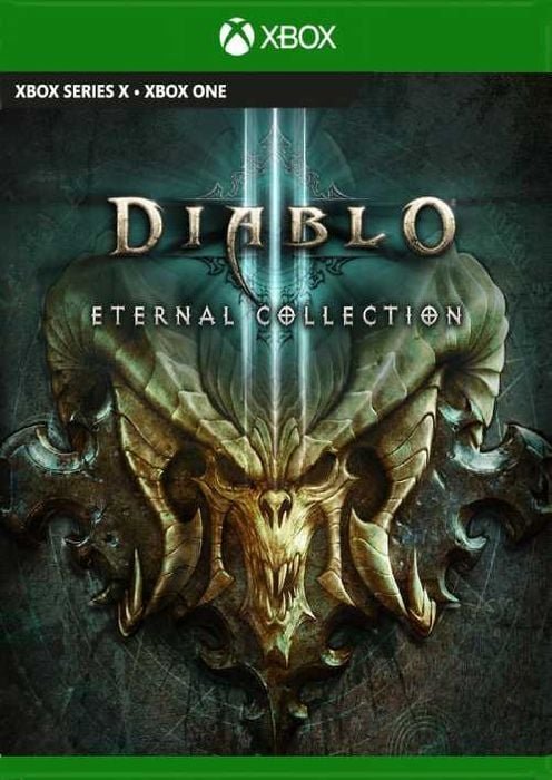 DIABLO 3 ETERNAL - XBOX