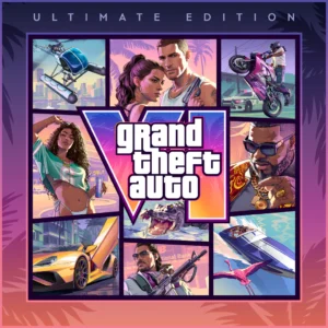 GTA 6 - EDIÇÃO ULTIMATE