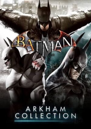 BATMAN: ARKHAM COLLECTION