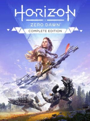 HORIZON ZERO DAWN