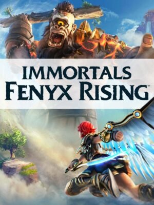 IMMORTALS FENYX RISING
