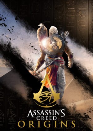 ASSASSIN'S CREED ORIGINS