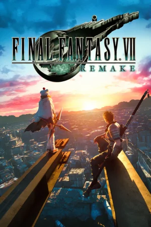 FINAL FANTASY 7 REMAKE INTERGRADE